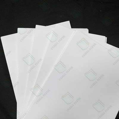 품질 백색 버진 우드 고벌크 FBB GC1 GC2 종이 보드 200gsm-350gsm 공장